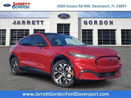 2023 Ford Mustang Mach-E Premium