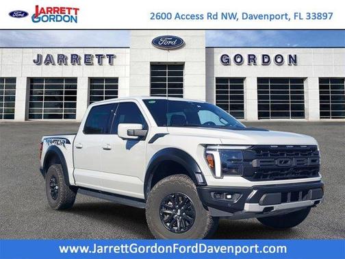 2024 Ford F-150 Raptor