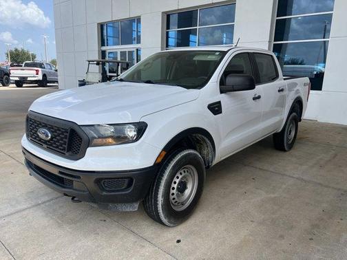 2019 Ford Ranger XL