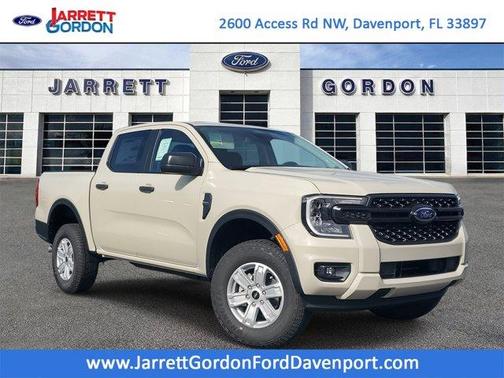 2025 Ford Ranger XL