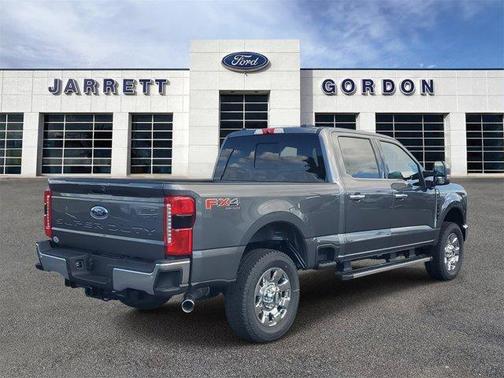 2026 Ford F-250 Lariat