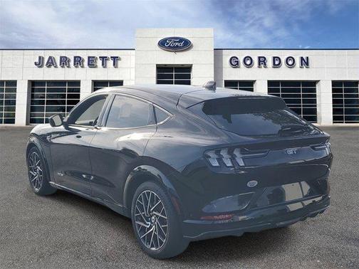 2023 Ford Mustang Mach-E GT