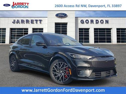 2023 Ford Mustang Mach-E GT