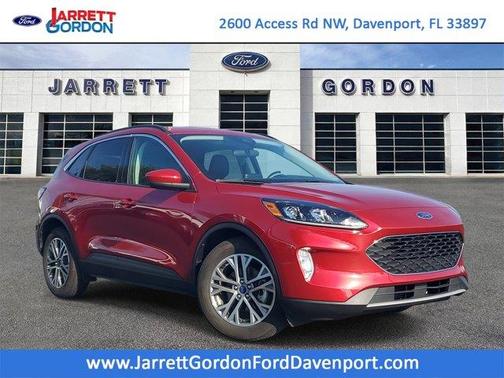 2022 Ford Escape SEL