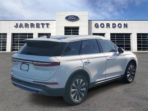 2022 Lincoln Corsair Reserve