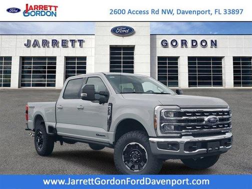 2026 Ford F-250 Lariat
