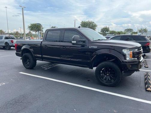 2019 Ford F-150 Lariat