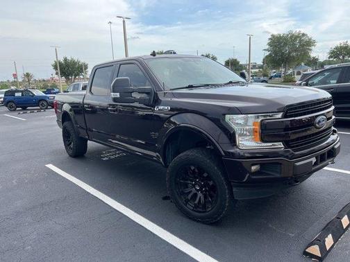 2019 Ford F-150 Lariat