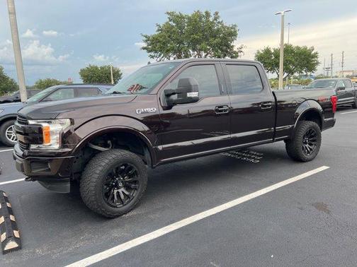 2019 Ford F-150 Lariat
