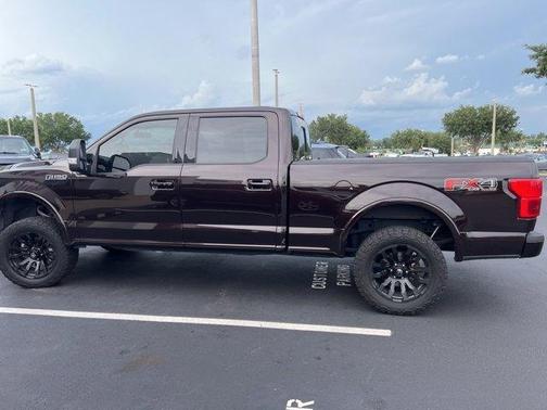2019 Ford F-150 Lariat