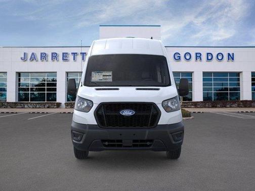 Oxford White 2026 Ford Transit-350 Base