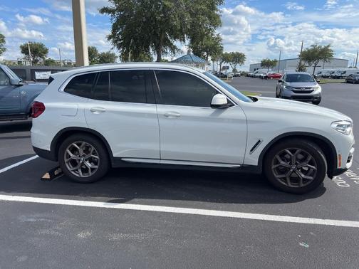2020 BMW X3 sDrive30i