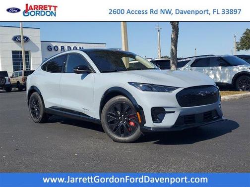 2025 Ford Mustang Mach-E Premium