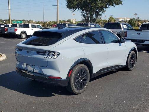 2025 Ford Mustang Mach-E Premium
