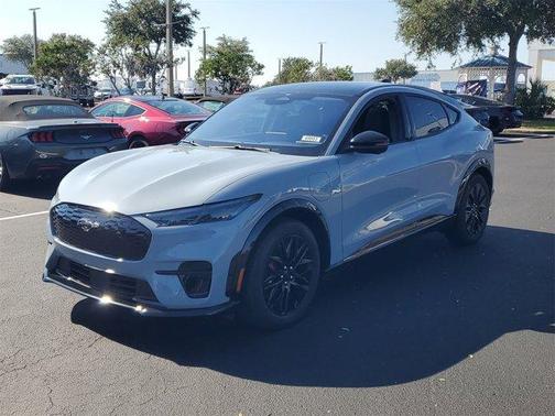 2025 Ford Mustang Mach-E Premium