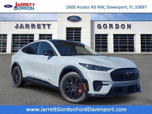 2025 Ford Mustang Mach-E Premium