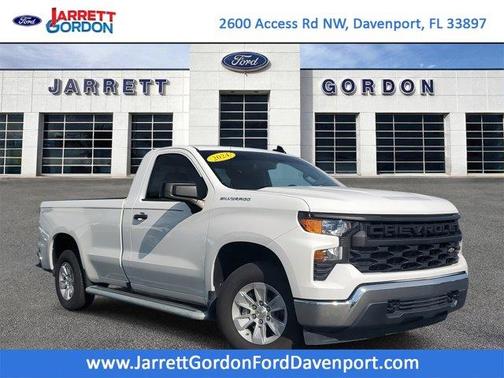 2024 Chevrolet Silverado 1500 WT