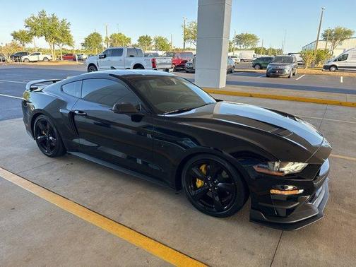 2021 Ford Mustang GT Premium