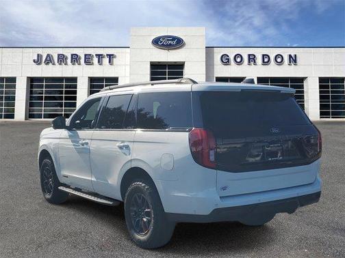 2025 Ford Expedition Tremor