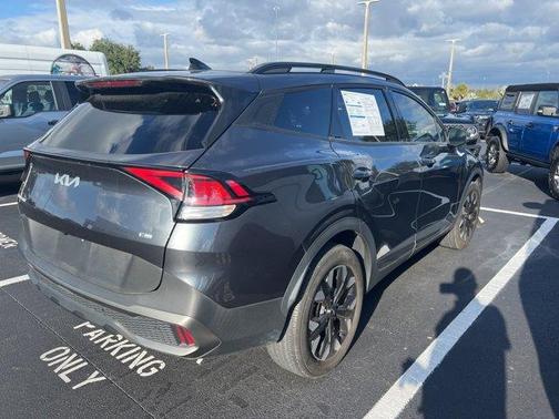 2023 Kia Sportage X-Line