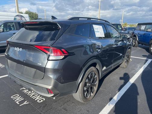 2023 Kia Sportage X-Line