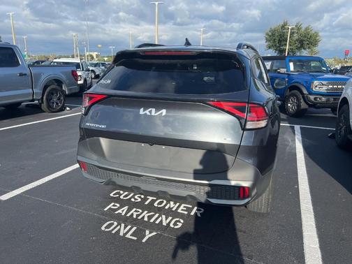 2023 Kia Sportage X-Line