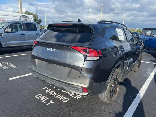 2023 Kia Sportage X-Line