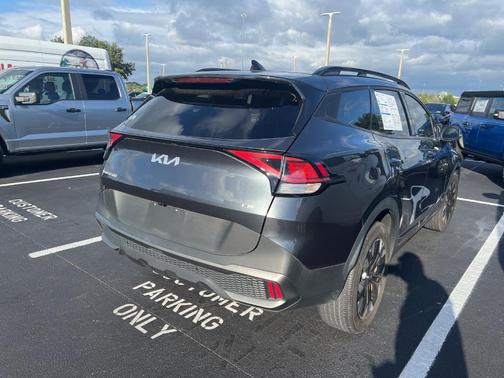 2023 Kia Sportage X-Line