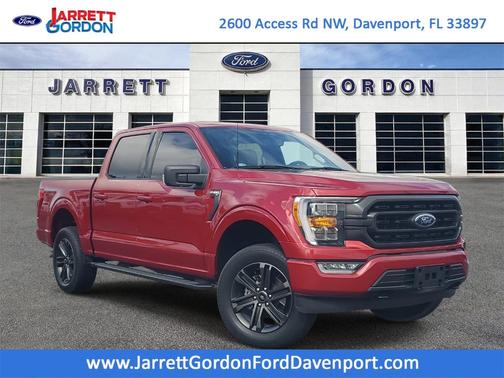 2022 Ford F-150 XLT