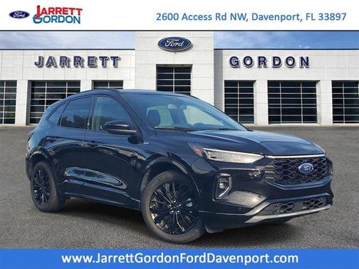 2023 Ford Escape ST-Line Elite