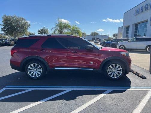 2022 Ford Explorer King Ranch