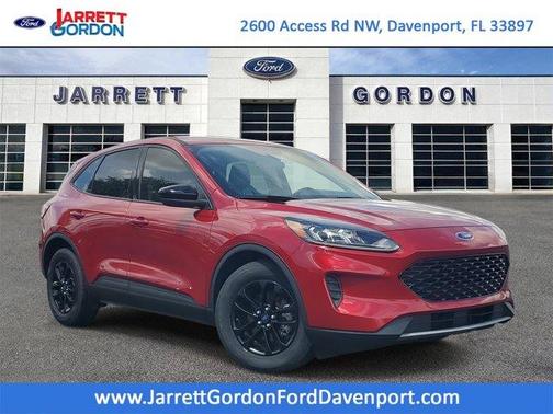 2020 Ford Escape SE Sport Hybrid