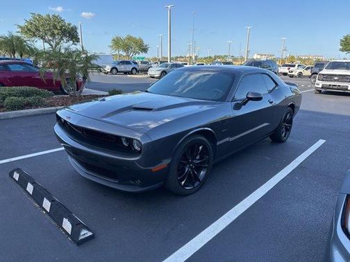 2018 Dodge Challenger R/T