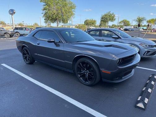 2018 Dodge Challenger R/T