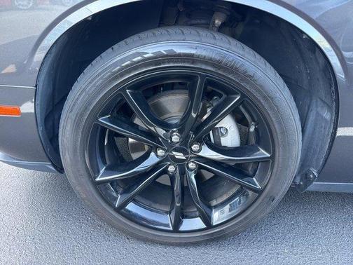 2018 Dodge Challenger R/T