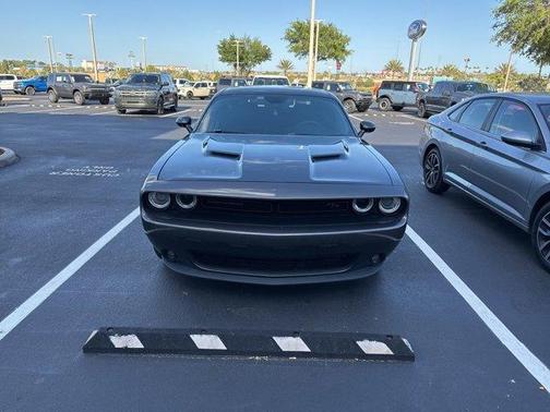 2018 Dodge Challenger R/T