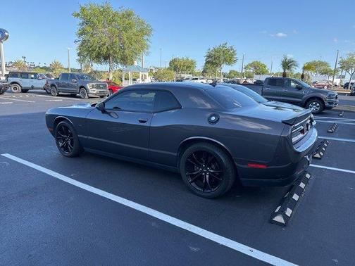 2018 Dodge Challenger R/T