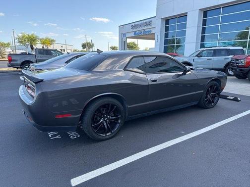 2018 Dodge Challenger R/T