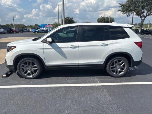 2022 Honda Passport EX-L