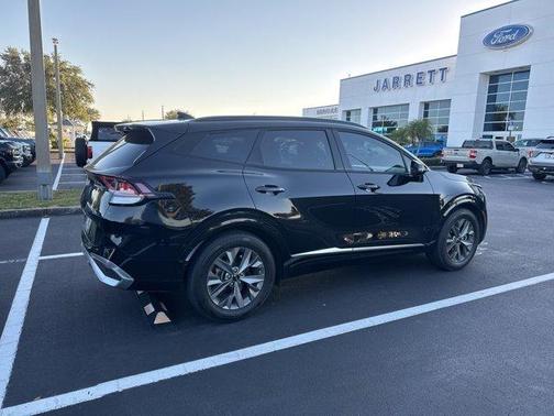 2023 Kia Sportage SX