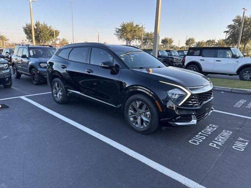 2023 Kia Sportage SX