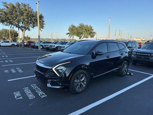 2023 Kia Sportage SX