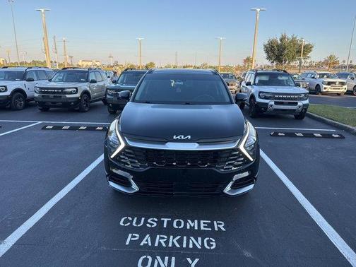 2023 Kia Sportage SX