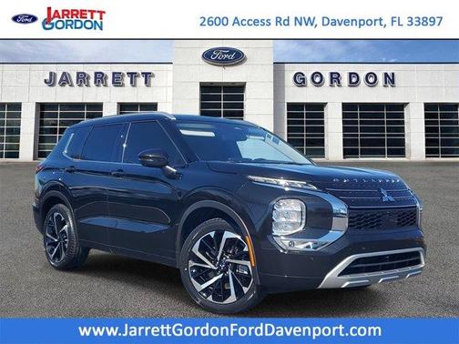 2024 Mitsubishi Outlander SEL