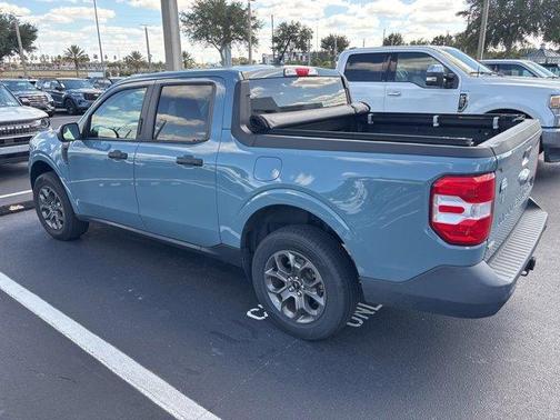 2022 Ford Maverick XLT