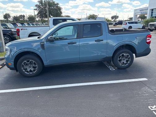 2022 Ford Maverick XLT