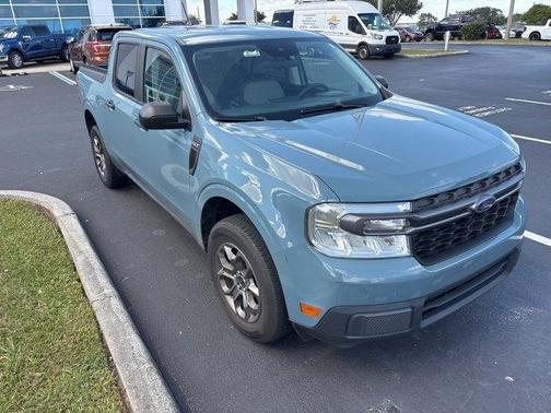 2022 Ford Maverick XLT