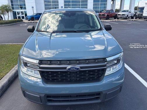 2022 Ford Maverick XLT