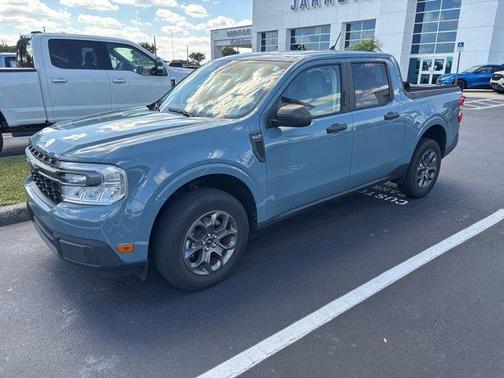 2022 Ford Maverick XLT