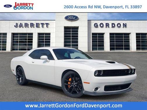 2023 Dodge Challenger GT